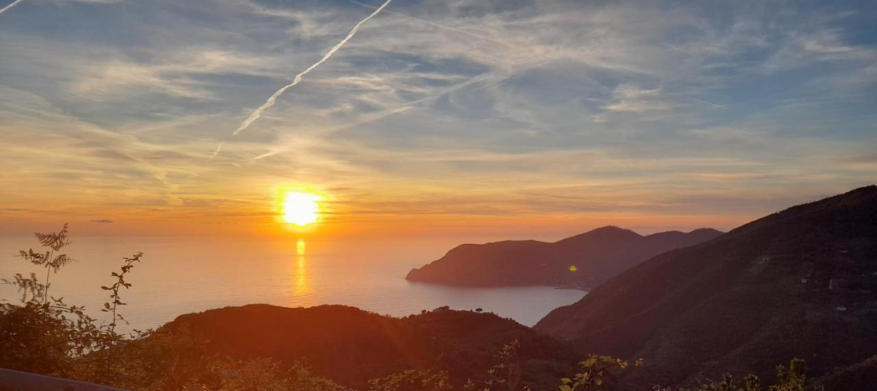 Casa Vacanze Osvaldo San Bernardino エクステリア 写真