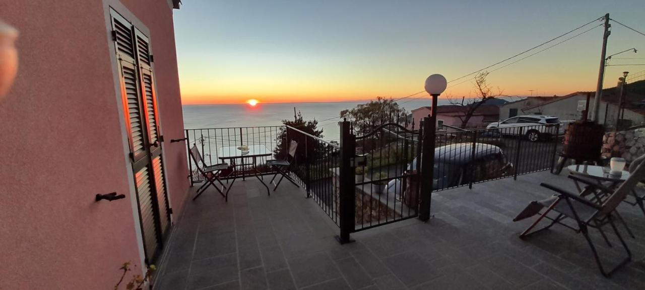 Casa Vacanze Osvaldo San Bernardino エクステリア 写真