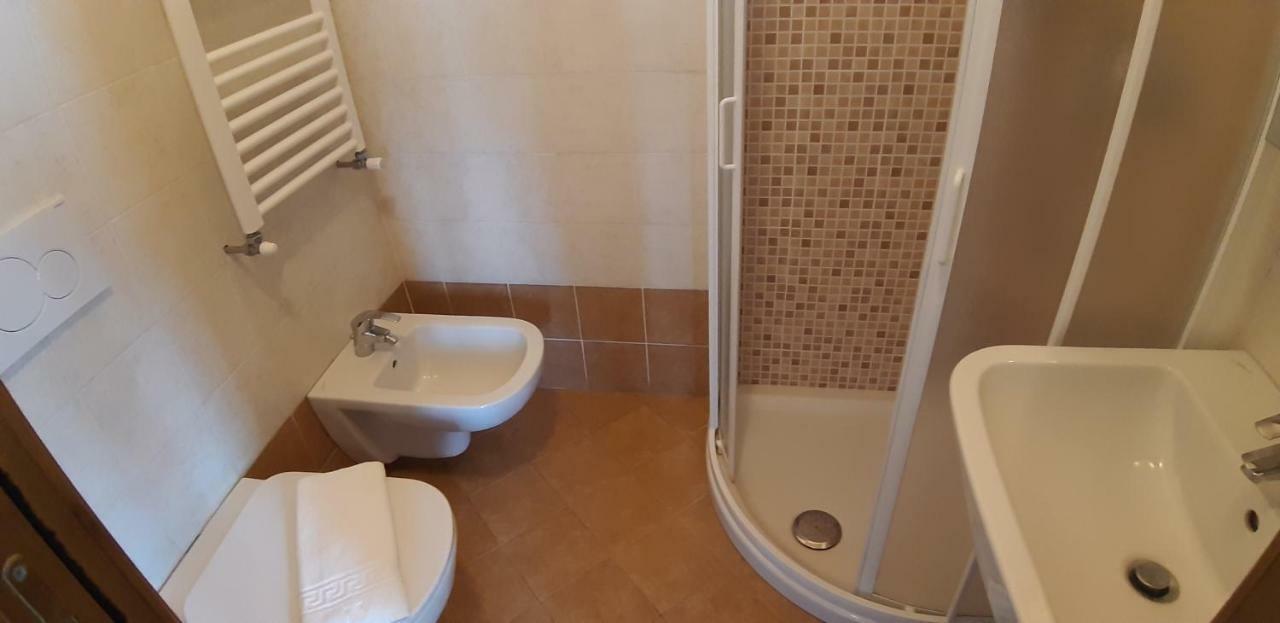 Casa Vacanze Osvaldo San Bernardino エクステリア 写真