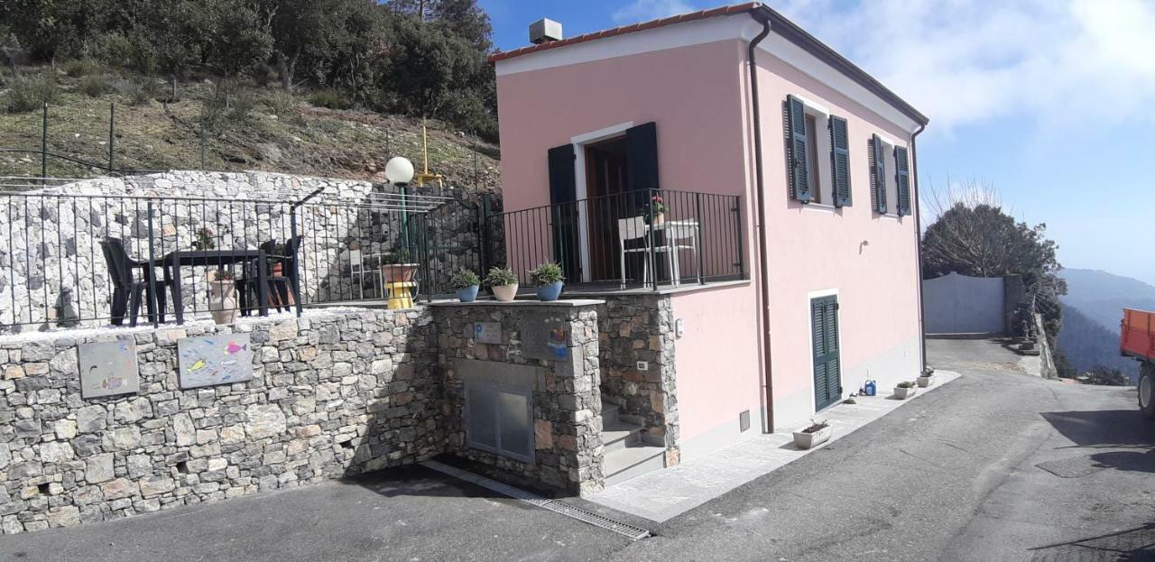 Casa Vacanze Osvaldo San Bernardino エクステリア 写真