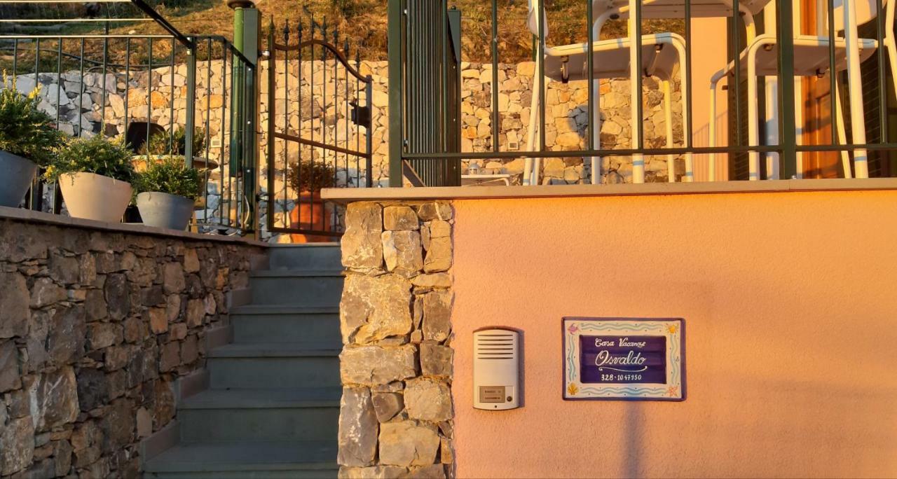 Casa Vacanze Osvaldo San Bernardino エクステリア 写真