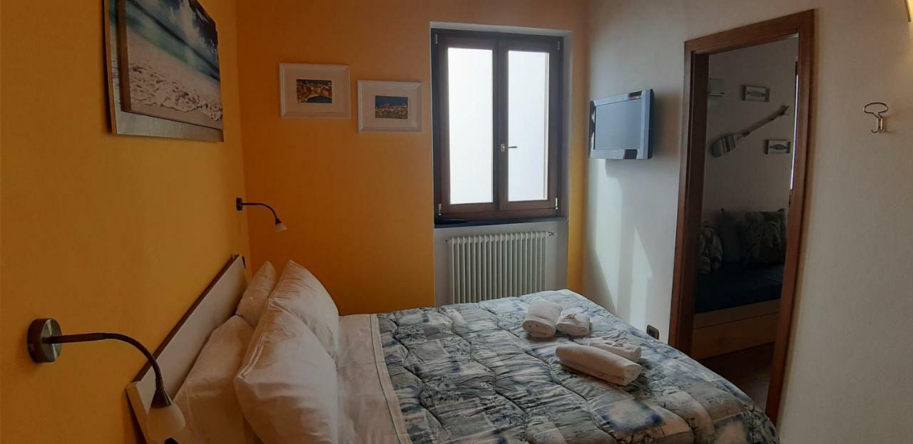 Casa Vacanze Osvaldo San Bernardino エクステリア 写真