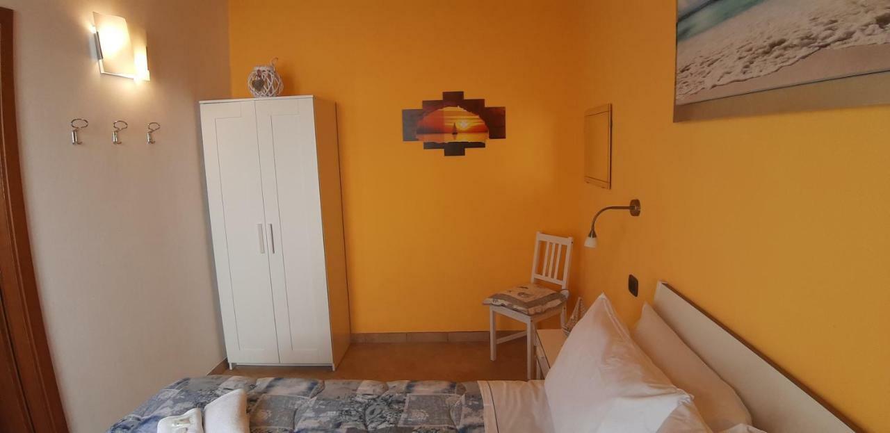 Casa Vacanze Osvaldo San Bernardino エクステリア 写真