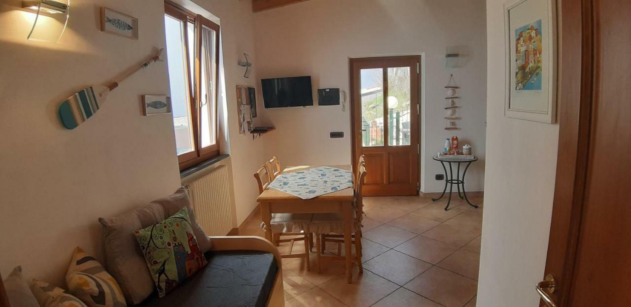 Casa Vacanze Osvaldo San Bernardino エクステリア 写真