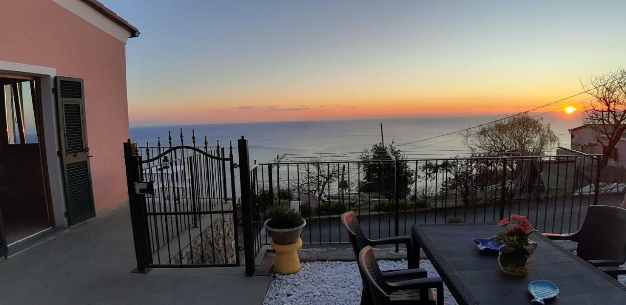 Casa Vacanze Osvaldo San Bernardino エクステリア 写真