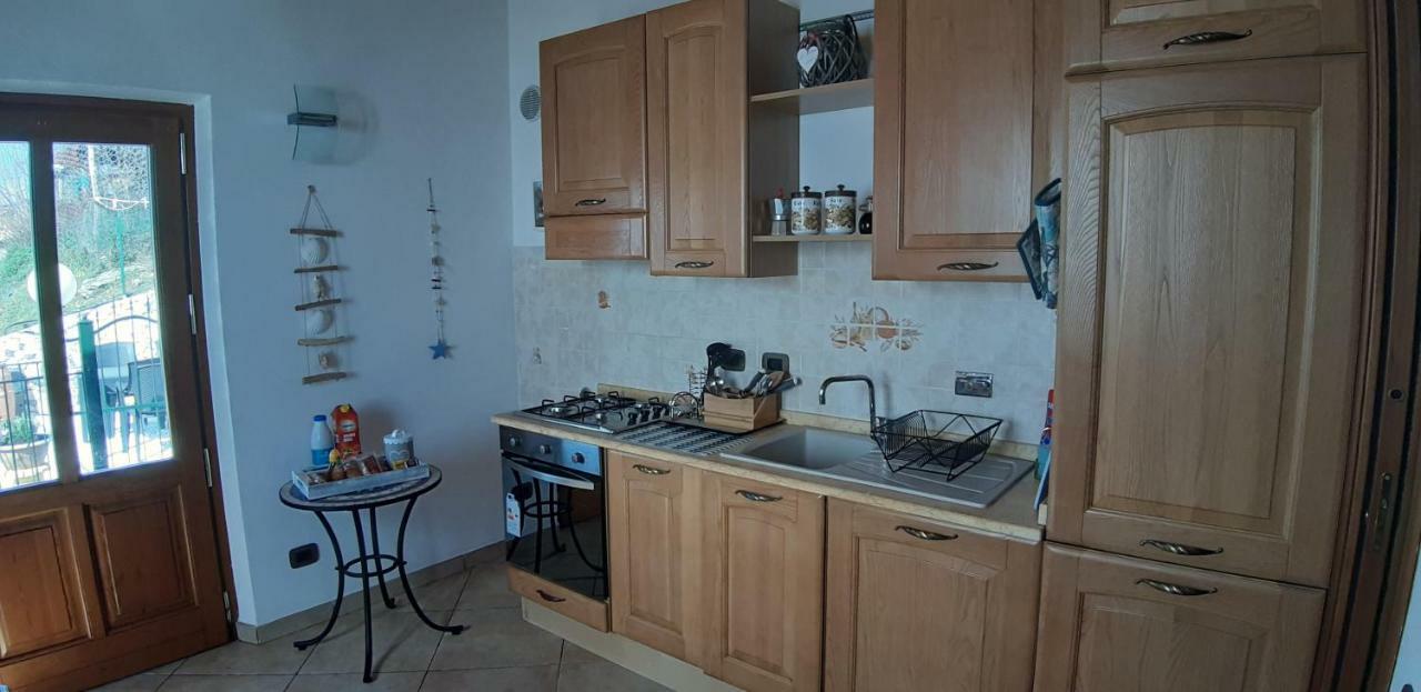 Casa Vacanze Osvaldo San Bernardino エクステリア 写真