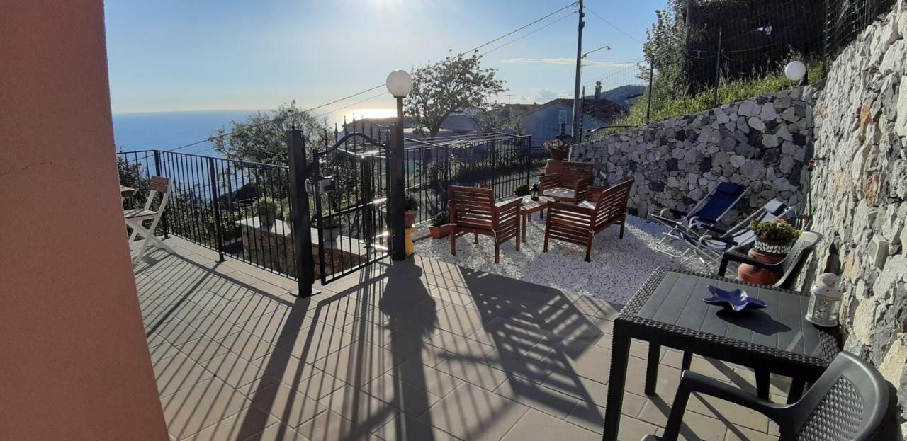 Casa Vacanze Osvaldo San Bernardino エクステリア 写真