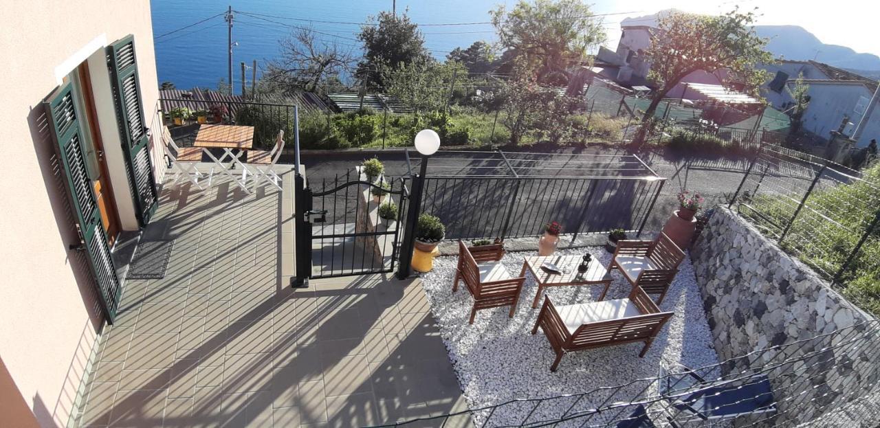 Casa Vacanze Osvaldo San Bernardino エクステリア 写真
