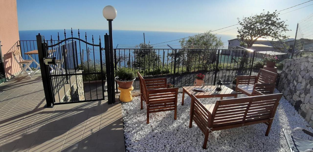 Casa Vacanze Osvaldo San Bernardino エクステリア 写真